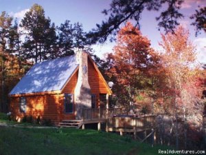 Luxury Log Cabin Rentals with Hot Tub | Murphy, North Carolina | Hotels & Resorts