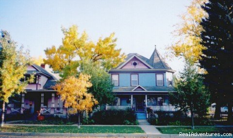 Holden House is an Inn for All Seasons | Holden House Victorian 1902 Bed & Breakfast Inn | Colorado Springs, Colorado  | Bed & Breakfasts | Image #1/5 | 