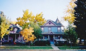 Holden House Victorian 1902 Bed & Breakfast Inn | Colorado Springs, Colorado | Bed & Breakfasts