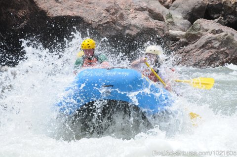 Royal Gorge Section