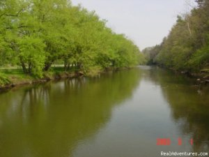 Mohican Reservation Campgrounds & Canoeing !