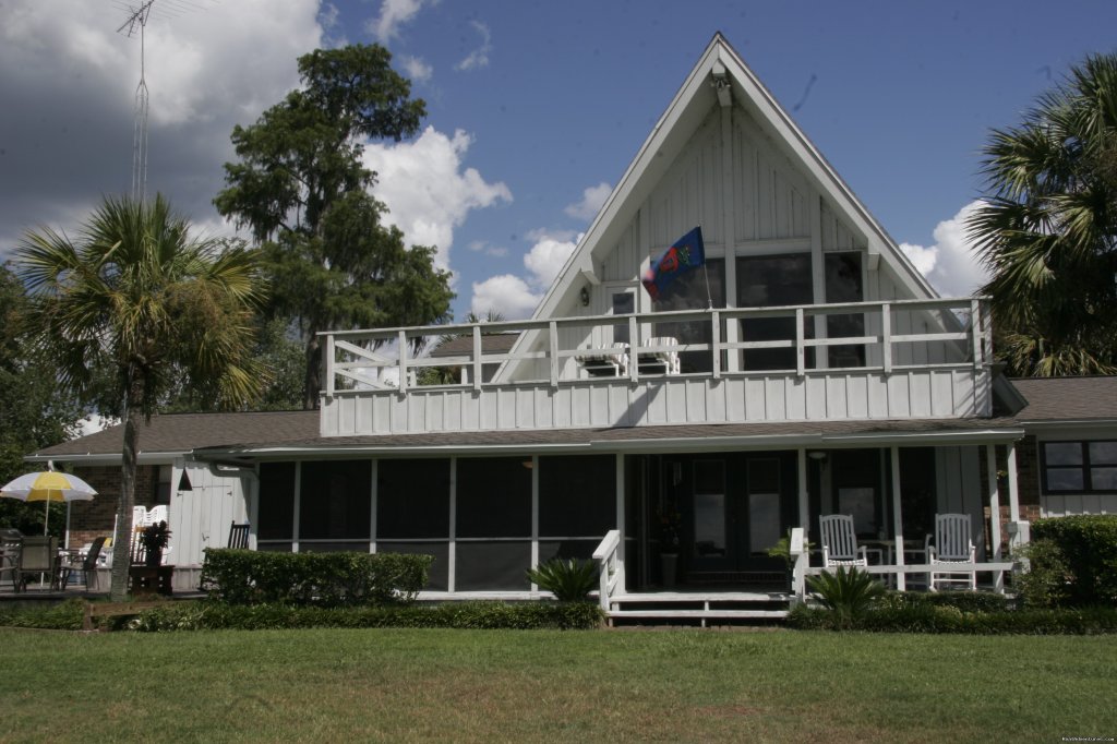 Hampton Lake Bed & Breakfast | Hampton, Florida  | Bed & Breakfasts | Image #1/11 | 