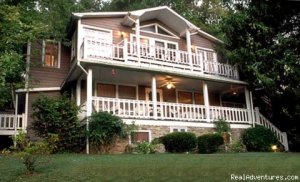 Folkestone Inn Bed & Breakfast | Bryson City, North Carolina | Bed & Breakfasts