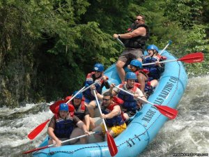 Magic Falls Rafting Company