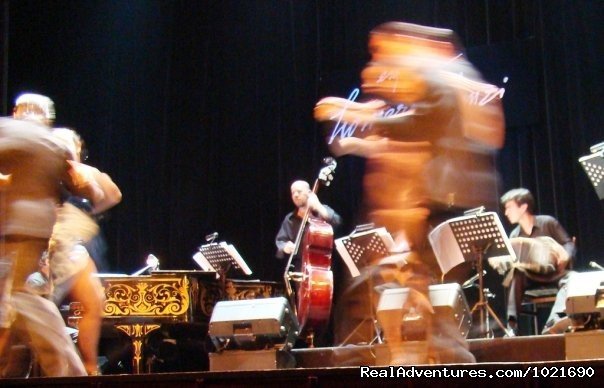 Buenos Aires , Tango | Discovering Patagonia Tour | Image #4/12 | 