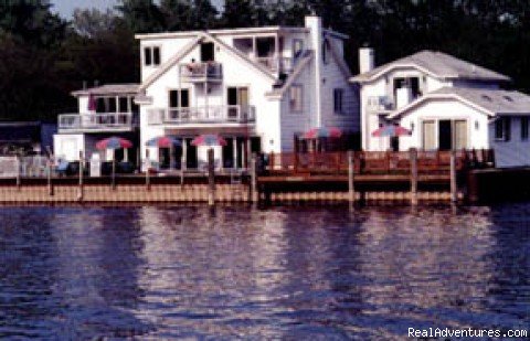 BaySide Inn | Romantic elegance at BaySide Inn | Saugatuck, Michigan  | Bed & Breakfasts | Image #1/4 | 