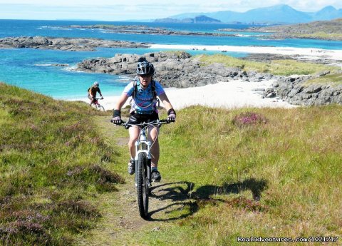 Mountain Biking Scotland