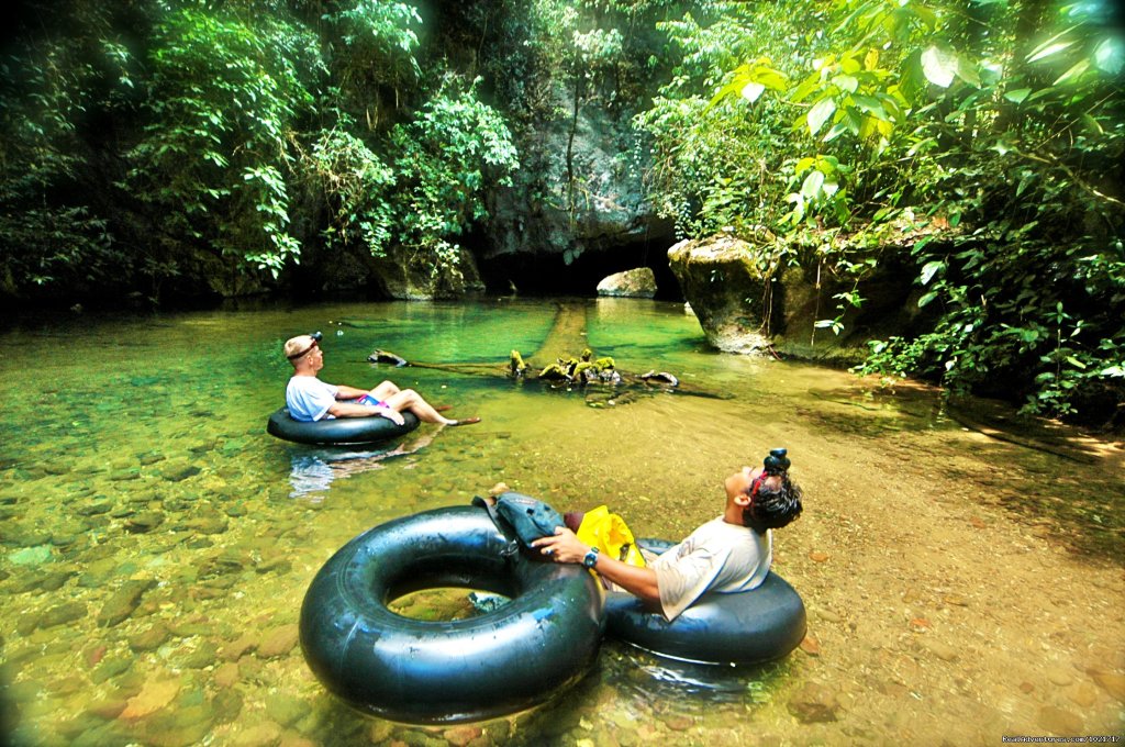 Innertubing Belize | BikeHike Adventures | Image #10/10 | 