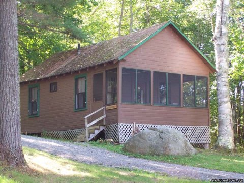 Lakeside Cottages