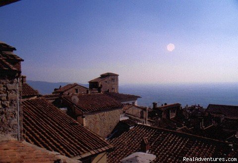 Sight of Cortona