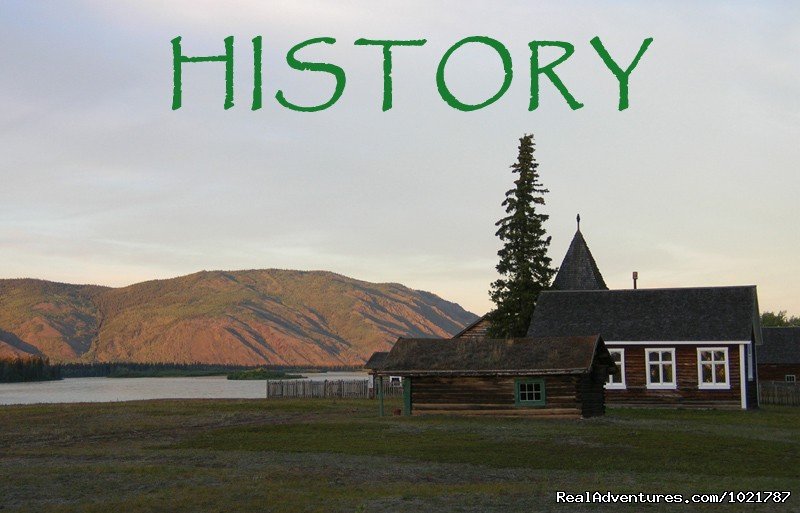 Ridng The Canoe On The Yukon River | Yukon River: River Of Dreams | Image #4/5 | 