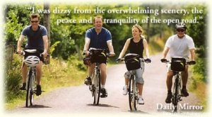 Irish Cycling Safaris | Dublin, Ireland | Bike Tours