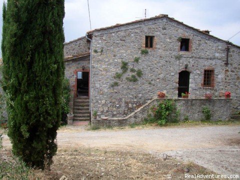 One of our houses | Il Chiostro Tuscan Country Cooking | Image #3/3 | 