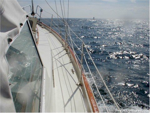 near Lunenburg | Discovery Sailing RYA Sail Training Centre | Image #2/2 | 