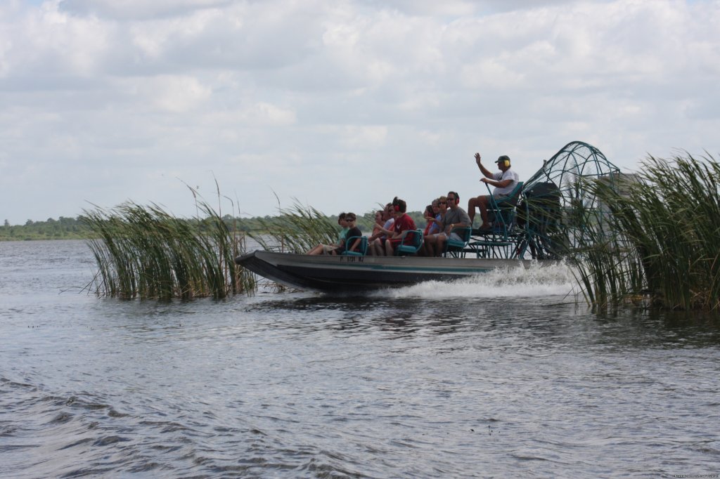 Everglades Day Safari | Image #7/21 | 