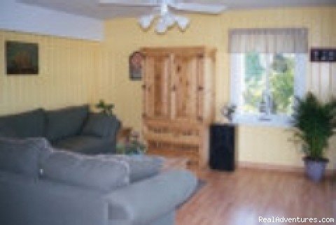 Living Room | Serenity | Florida Keys, Florida  | Vacation Rentals | Image #1/2 | 