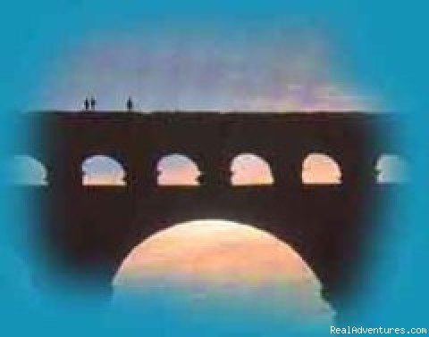 Le Pont du Gard, near Uz_s | French Cottages | Avignon, France | Vacation Rentals | Image #1/4 | 