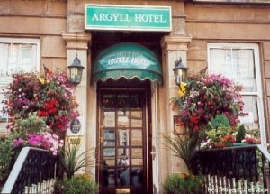 Argyll Hotel