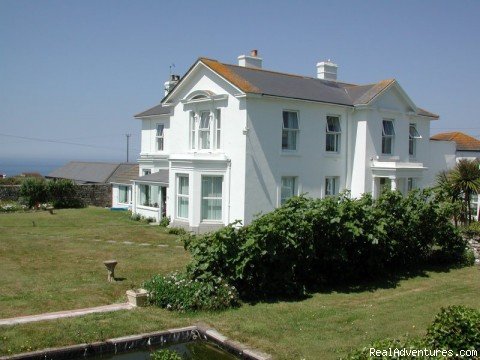 Boswedden House | nr Penzance, United Kingdom | Bed & Breakfasts | Image #1/9 | 