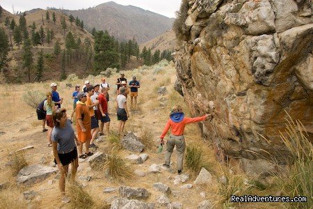 Nez Perce Historical Hikes | ROW Adventures | Image #3/4 | 