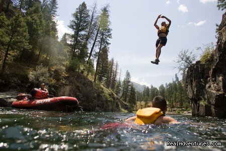 Leap of Faith | ROW Adventures | Image #4/4 | 