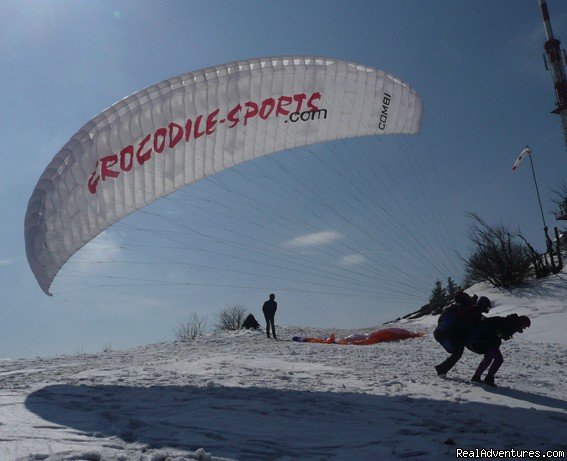 Tandemflight / Salzburg City / Gaisberg | Crocodile Sports Oudoor Adventure Gmbh | Image #14/18 | 