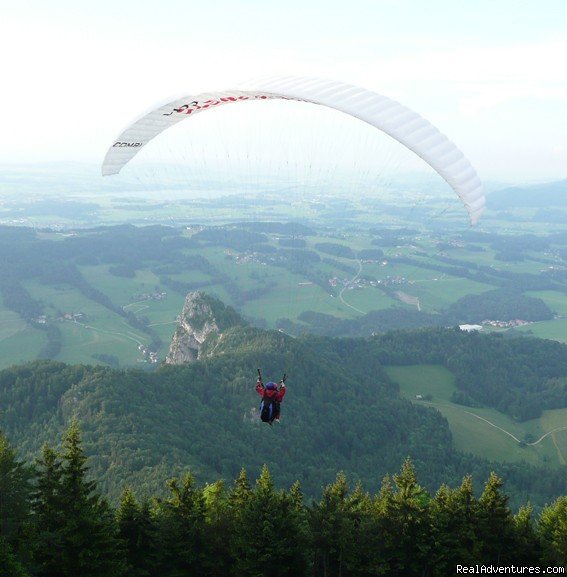 Tandemflight / Salzburg City / Gaisberg | Crocodile Sports Oudoor Adventure Gmbh | Image #15/18 | 