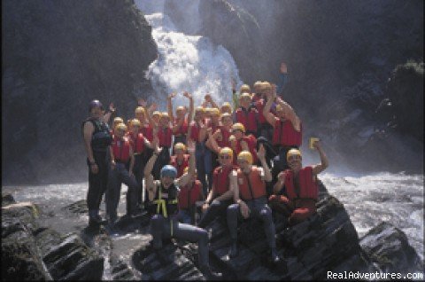 Rafting - a lot of fun! | Crocodile Sports Outdoor Adventure Gmbh | Image #3/4 | 