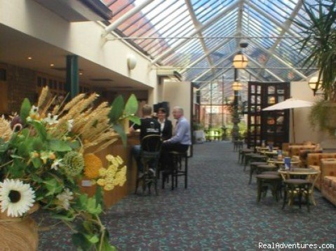 Hermitage Park Hotel | Image #2/6 | 