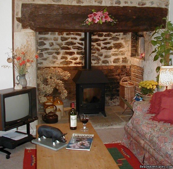 Farmhouse | Smallicombe Farm | Devon, United Kingdom | Bed & Breakfasts | Image #1/2 | 