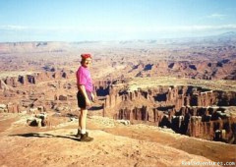 Photo #1 | Arches and Canyonlands National Parks | North, Utah  | Hiking & Trekking | Image #1/6 | 