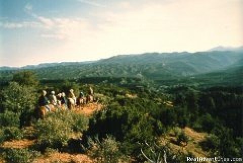 Photo #1 | Taos & Santa Fe Adventure | North Central, New Mexico  | Hiking & Trekking | Image #1/6 | 