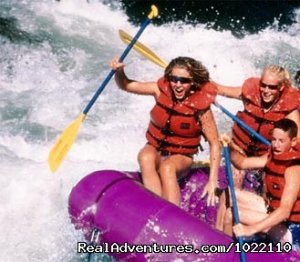 Trinity River Rafting | Big Bar, California | Rafting Trips