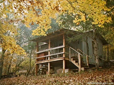 ROCK EDDY BLUFF FARM - A Scenic Ozark Getaway | Image #11/12 | 