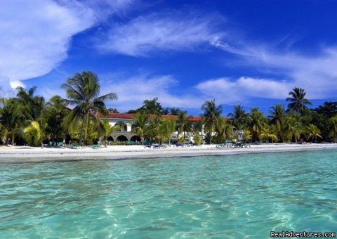 view of Charela Inn Beach