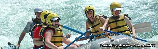 California River Rafting near Yosemite | Image #2/7 | 