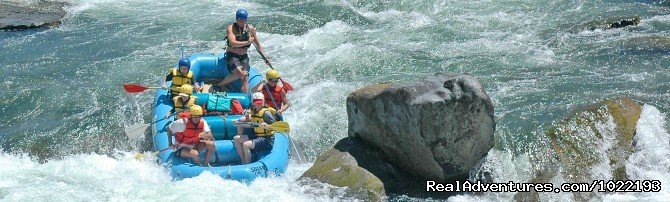 California River Rafting near Yosemite | Image #7/7 | 