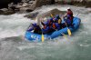 California Whitewater Rafting W.e.t. River Trips | Lotus, California