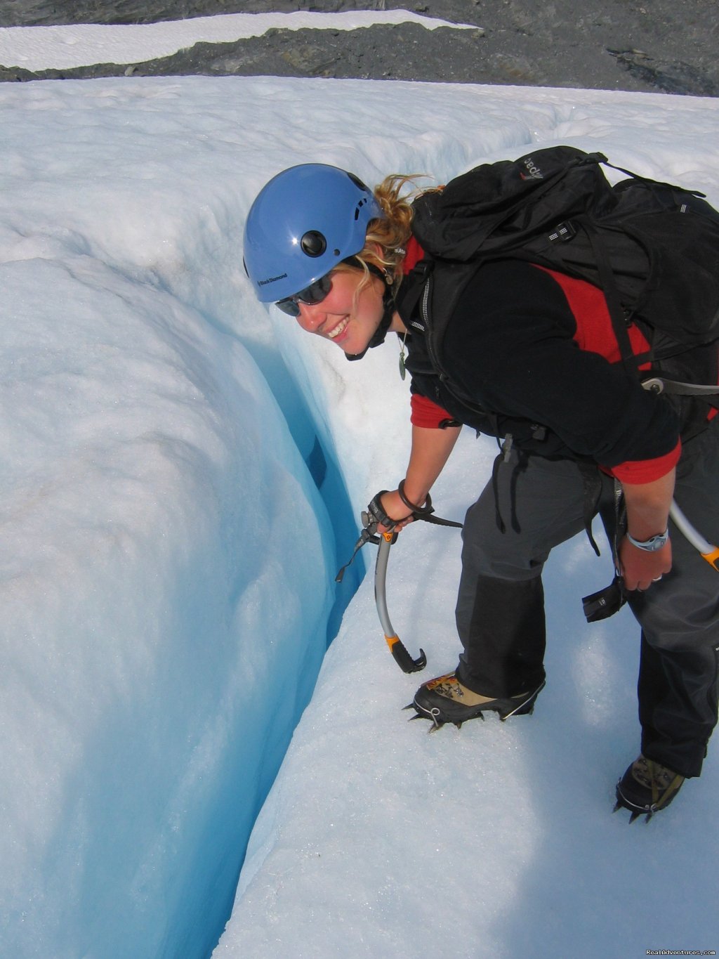 Hike the Worthington Glacier. | Alaska Sea Kayaking with Pangaea Adventures | Image #3/8 | 