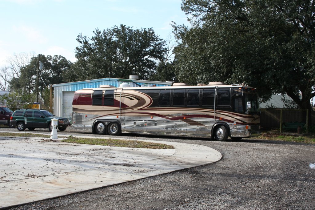 RV Park | Poche Plantation | Image #2/4 | 