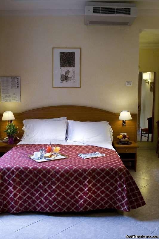 Room | Hotel delle Muse | Image #6/10 | 