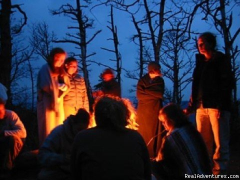 Camping | Castle Rock Institute | Brevard, Australia | Rock Climbing | Image #1/2 | 