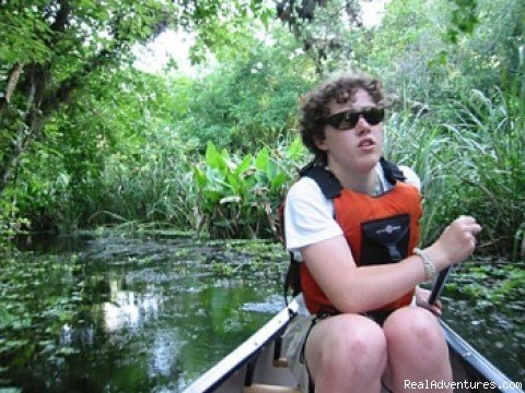 Canoeing | Castle Rock Institute | Image #2/2 | 