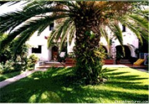 Front View | La Casa de Maria Bed and Breakfast | Oaxaca, Mexico | Bed & Breakfasts | Image #1/7 | 