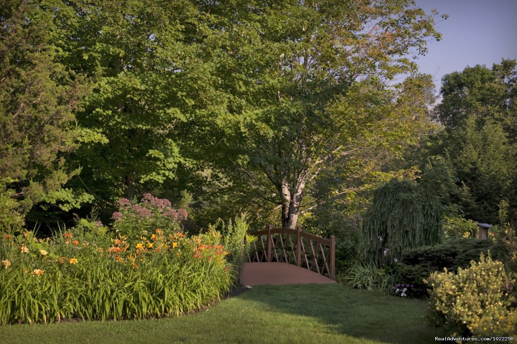 Lush Landscapes | The Jackson House Inn | Image #8/10 | 