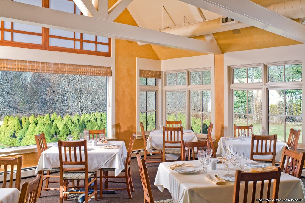 Breakfast/Dining Room | The Jackson House Inn | Image #6/10 | 