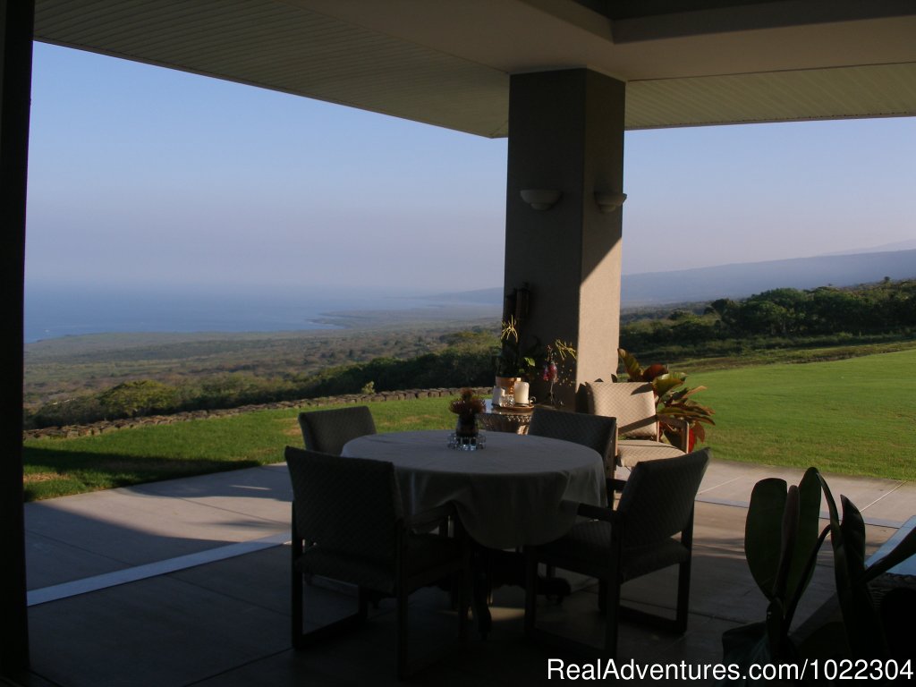 Breakfast table | Horizon Guest House | Image #4/13 | 