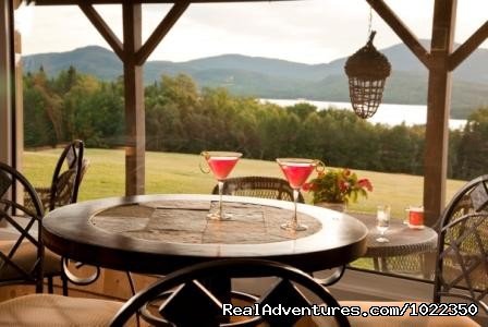 Lodge at Moosehead Lake for Nature Loving Hideaway | Image #7/15 | 