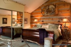 Lodge at Moosehead Lake for Nature Loving Hideaway