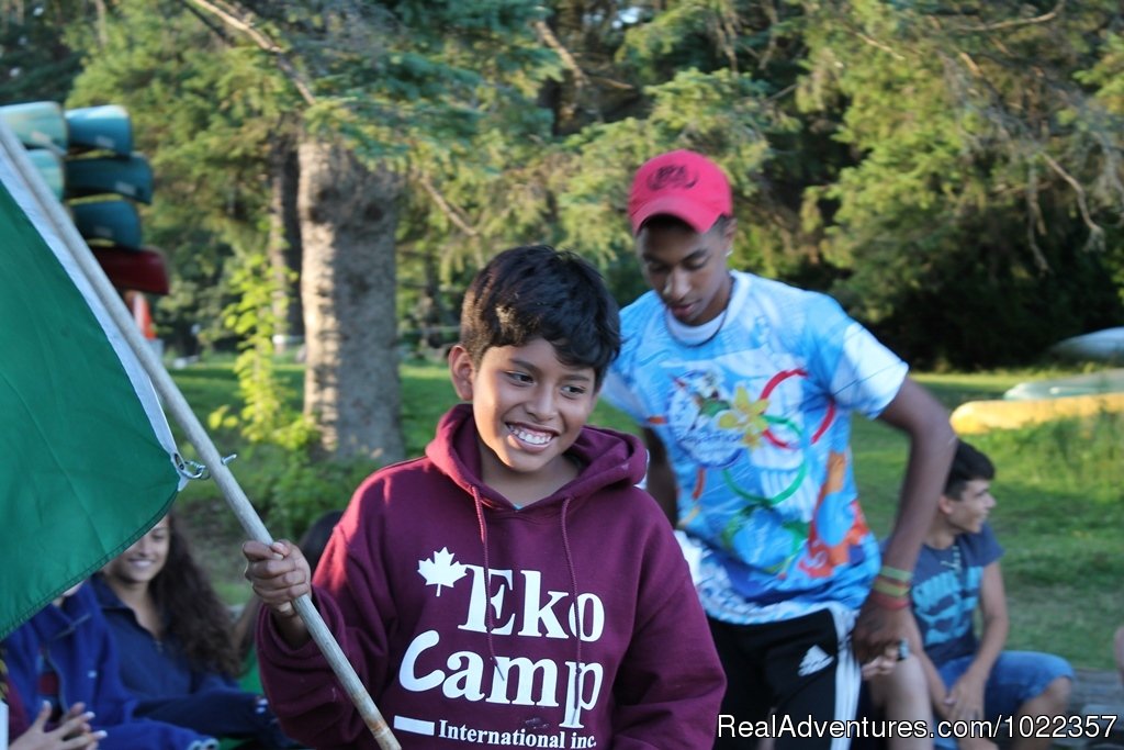 Proud mexican camper :) | Ekocamp International | Image #17/19 | 